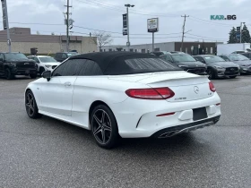 Mercedes-Benz C 43 AMG * HeadUp *  AвтоКредит * (ЦЕНА ДО БГ), снимка 6