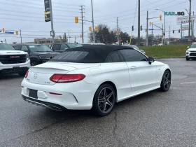 Mercedes-Benz C 43 AMG * HeadUp *  AвтоКредит * (ЦЕНА ДО БГ), снимка 8