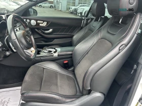 Mercedes-Benz C 43 AMG * HeadUp *  AвтоКредит * (ЦЕНА ДО БГ), снимка 9