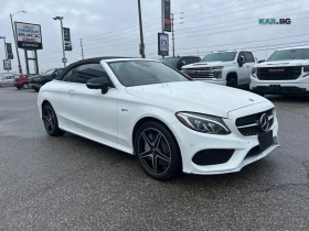 Mercedes-Benz C 43 AMG * HeadUp *  AвтоКредит * (ЦЕНА ДО БГ), снимка 3