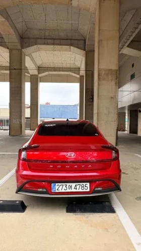 Hyundai Sonata 2.0 - САМО 30% АВАНС, снимка 2