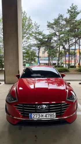 Hyundai Sonata 2.0 - САМО 30% АВАНС, снимка 1