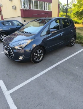 Hyundai Ix20, снимка 3