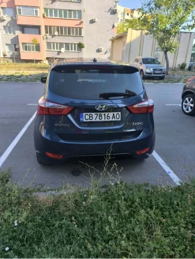 Hyundai Ix20, снимка 4
