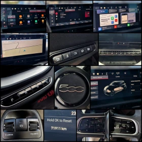 Fiat 500e 42 kWh батерия + Icon, снимка 12