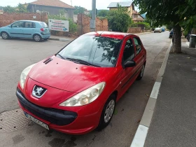 Peugeot 206 1.2, снимка 6