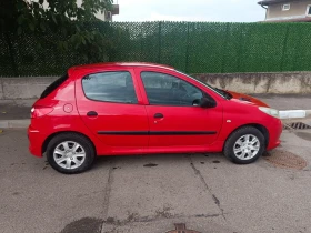 Peugeot 206 1.2, снимка 8