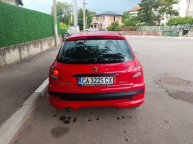 Peugeot 206 1.2, снимка 4