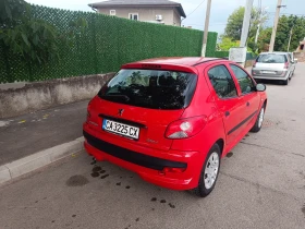 Peugeot 206 1.2, снимка 5