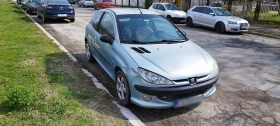Peugeot 206, снимка 2