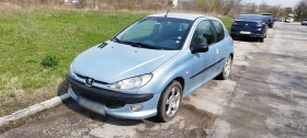 Peugeot 206, снимка 1