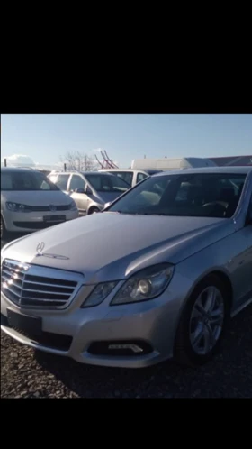 Mercedes-Benz E 350  - [1] 