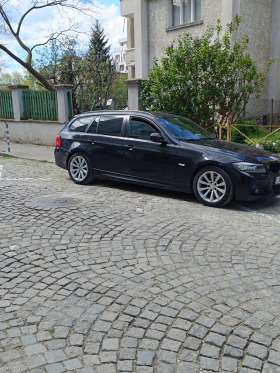 BMW 320, снимка 1 - Автомобили и джипове - 44030790