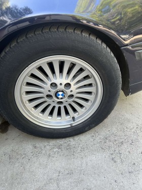 BMW 530, снимка 8 - Автомобили и джипове - 45188645