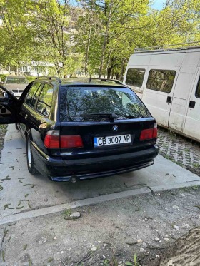 BMW 530, снимка 6 - Автомобили и джипове - 45188645