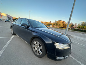 Audi A8 * БАРТЕР* Вакум* Масаж* , снимка 3 - Автомобили и джипове - 45343764
