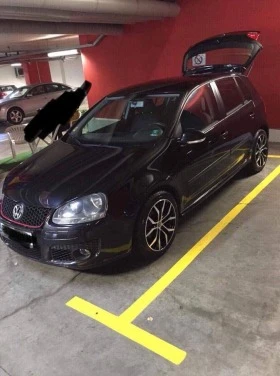 VW Golf 1, 9, снимка 1