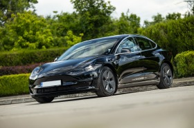 Tesla Model 3 LONG RANGE 4X4 ЕВРОПЕЙСКА, снимка 1 - Автомобили и джипове - 45979217
