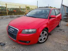 Audi A3 2.0tdi SPORTBACK 6 SPEED, снимка 2