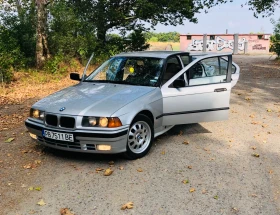 BMW 318  115k 1991г ТОП Без точка ръжда, снимка 8