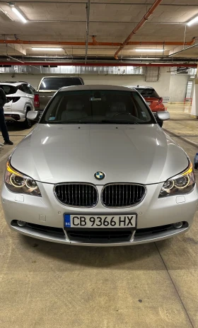 BMW 530 XI 258hp LPG, снимка 1