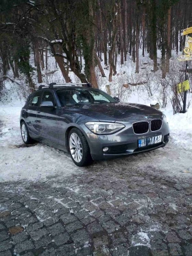 BMW 116 d efficient dynamics, снимка 1