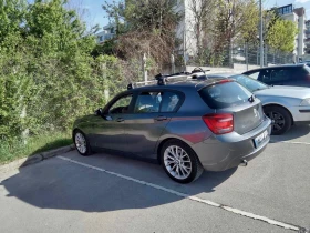 BMW 116 d efficient dynamics, снимка 4