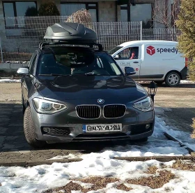 BMW 116 ed, снимка 7