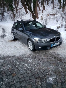 BMW 116 d efficient dynamics, снимка 6