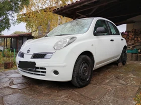 Nissan Micra, снимка 1