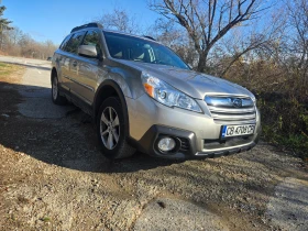     Subaru Outback 2.5 AWD