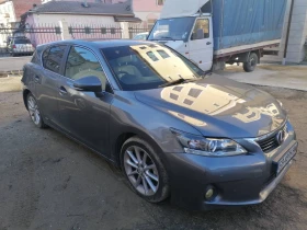 Lexus CT 200h, снимка 3