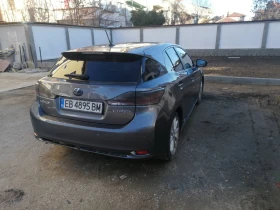 Lexus CT 200h, снимка 4