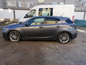 Lexus CT 200h, снимка 1