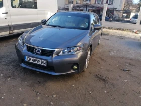 Lexus CT 200h, снимка 2