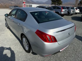 Peugeot 508 (KATO НОВА), снимка 8