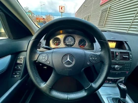 Mercedes-Benz C 320 4 MATIC /AVANTGARDE- 7 G-TRONIC///AMG PACK , снимка 13