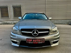 Mercedes-Benz C 320 4 MATIC /AVANTGARDE- 7 G-TRONIC///AMG PACK , снимка 8