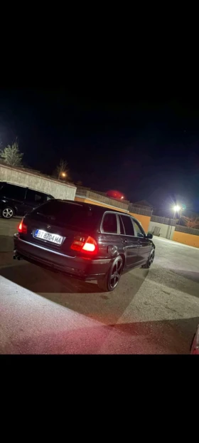 BMW 320 E 46 , снимка 4