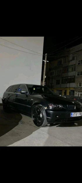 BMW 320 E 46 , снимка 2