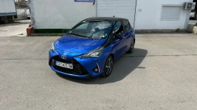 Обява за продажба на Toyota Yaris ~28 500 лв. - изображение 2