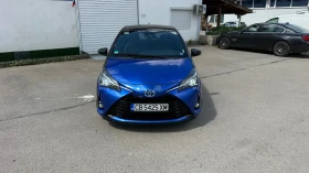 Обява за продажба на Toyota Yaris ~28 500 лв. - изображение 1