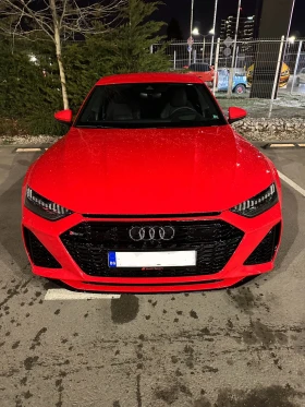 Обява за продажба на Audi Rs7 Sportback