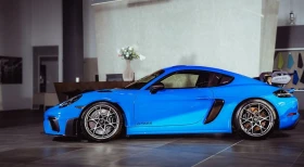 Porsche Cayman 718 GT4 RS Weissach Clubsport | Mobile.bg    3