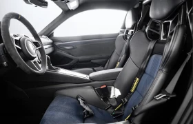 Porsche Cayman 718 GT4 RS Weissach Clubsport | Mobile.bg    12