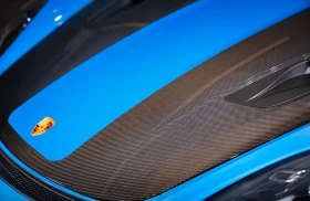 Porsche Cayman 718 GT4 RS Weissach Clubsport | Mobile.bg    10