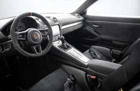 Porsche Cayman 718 GT4 RS Weissach Clubsport | Mobile.bg    11