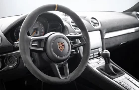 Porsche Cayman 718 GT4 RS Weissach Clubsport | Mobile.bg    14
