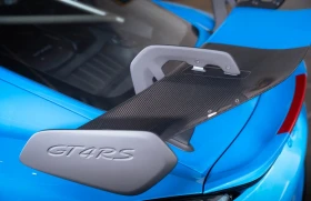 Porsche Cayman 718 GT4 RS Weissach Clubsport | Mobile.bg    8