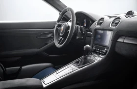 Porsche Cayman 718 GT4 RS Weissach Clubsport | Mobile.bg    13